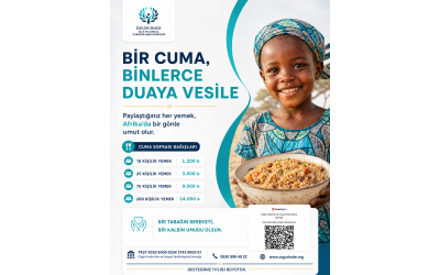CUMA BEREKETİ
