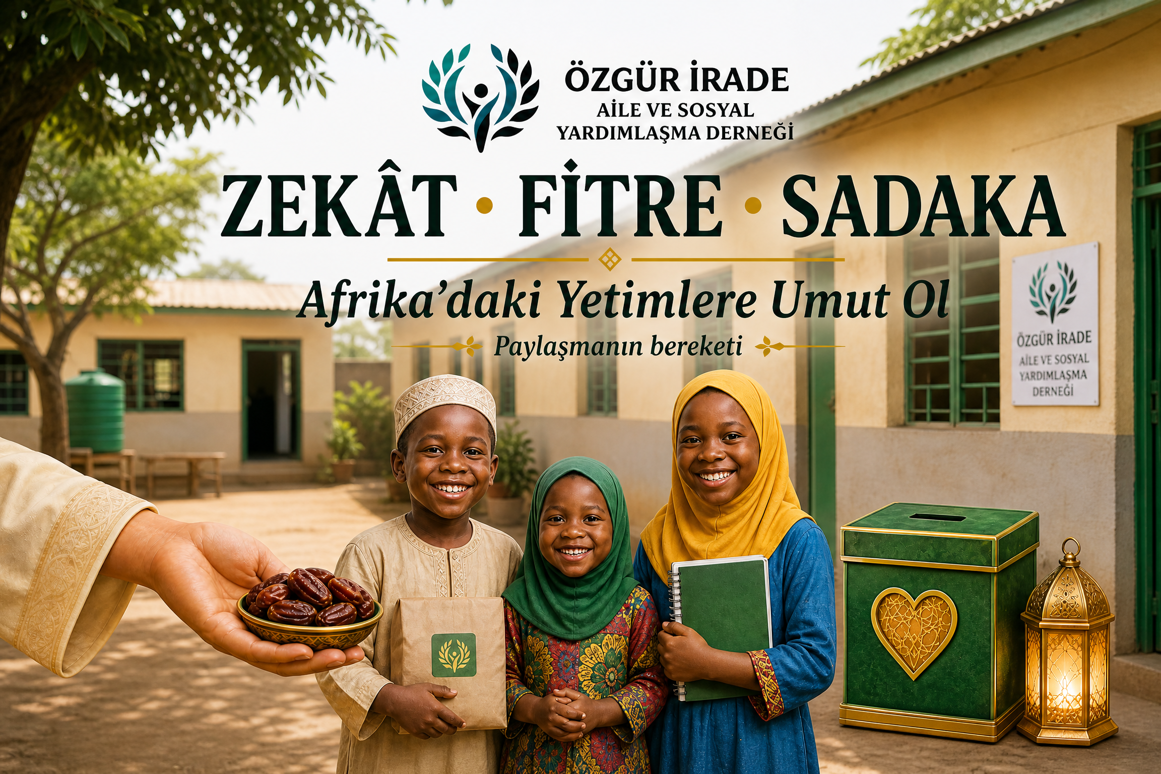 ZEKAT /FİTRE /FİTYE