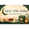 Zekat/Fitre/Fidye