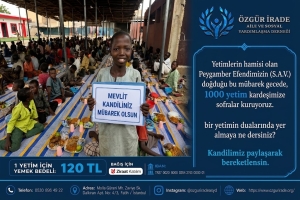 MEVLÜT KANDİLİ