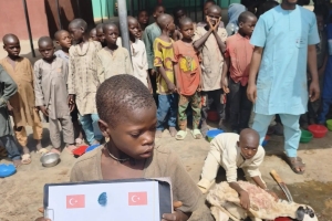 KURBAN KESİM ORGANİZASYONUMUZ 