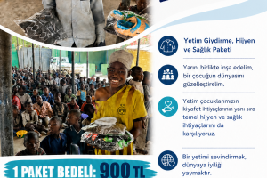 YETİM GİYDİRME