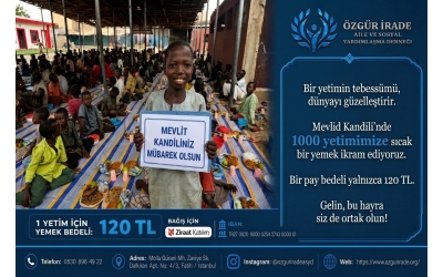 MEVLÜT KANDİLİ