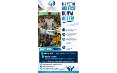YETİM GİYDİRME