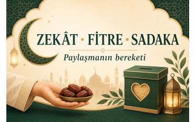 Zekat/Fitre/Fidye